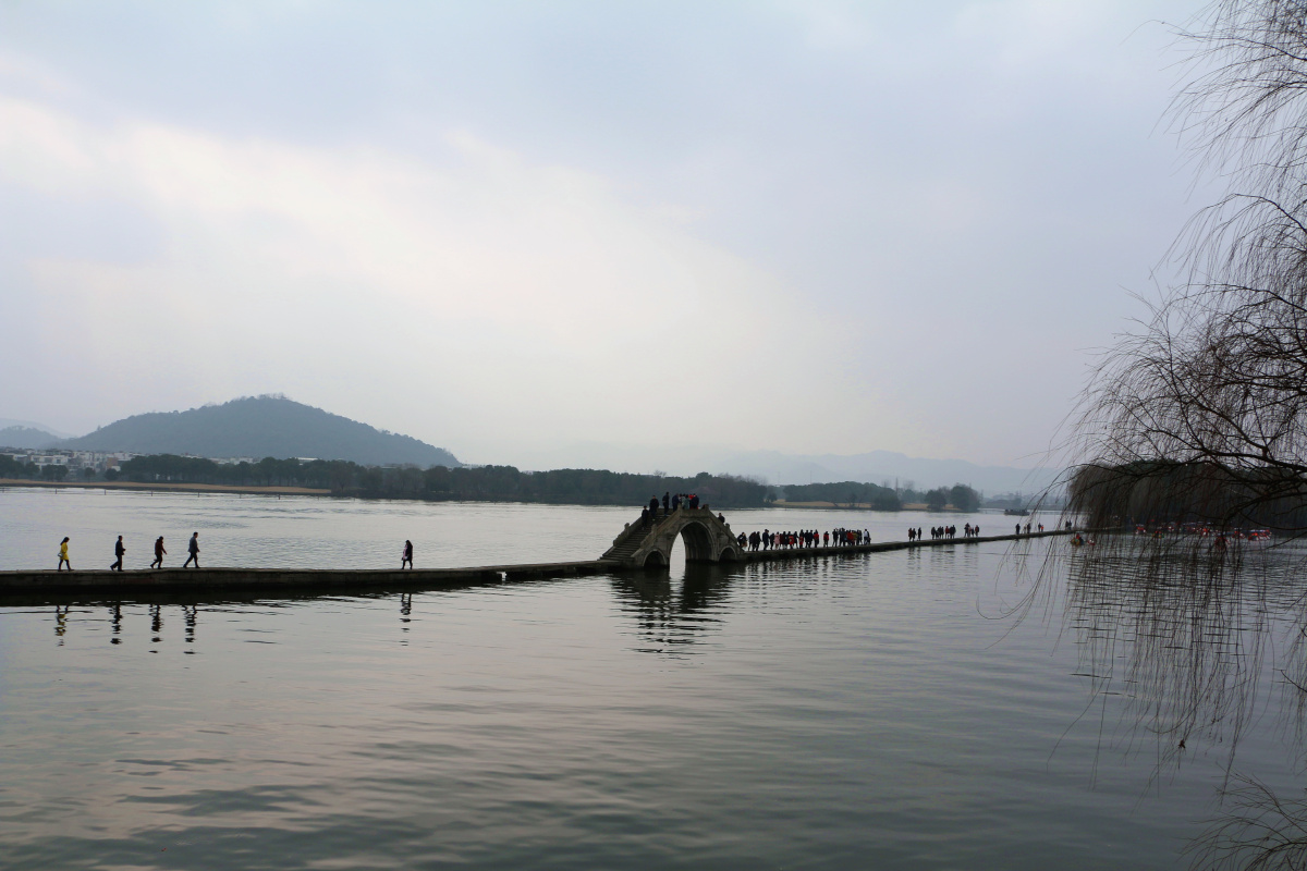 小桥流水人家