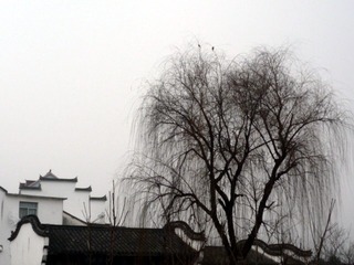 水墨江南