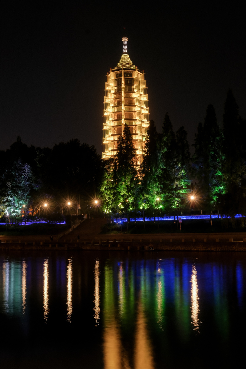 大报恩寺南京20210505