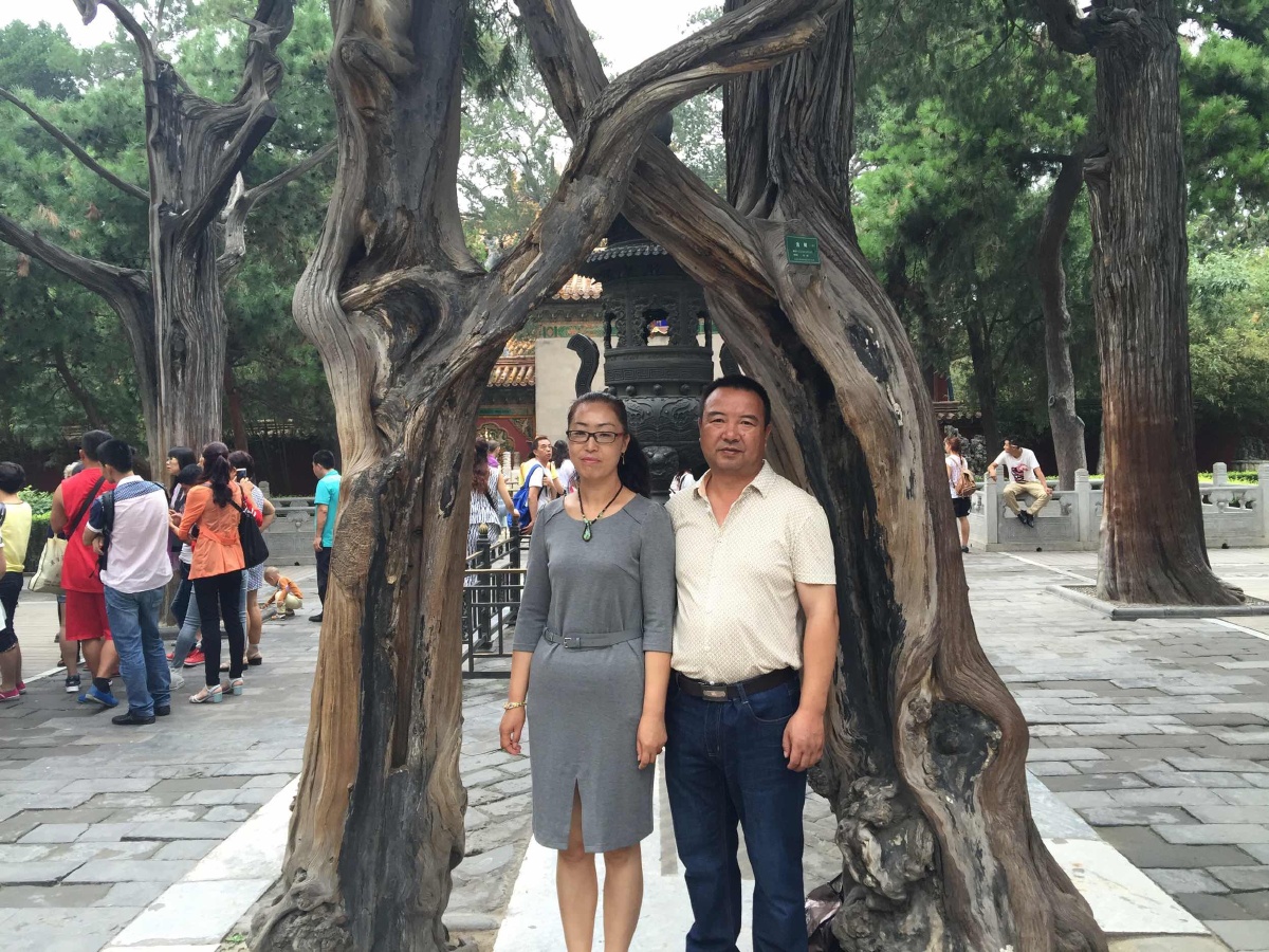 爸妈的爱情 - 人像, 手机, 旅行, 胖电塔与街头摄