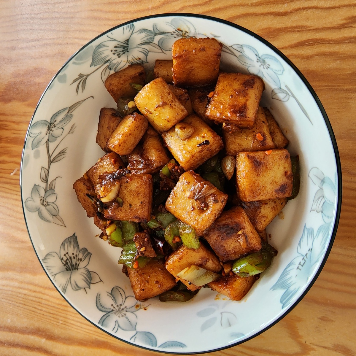 干锅鱼豆腐 - 薇蒽 - 图虫