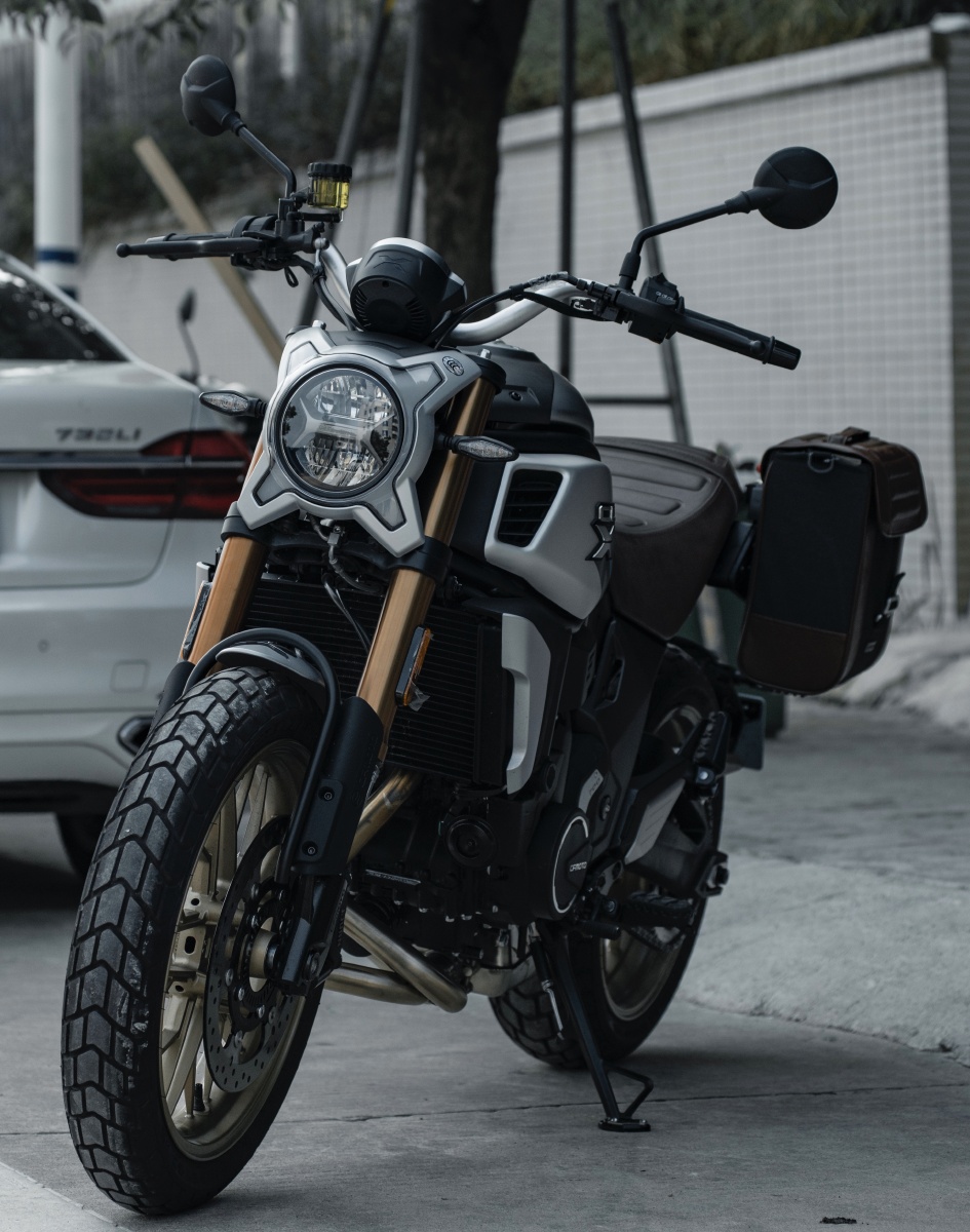 机车- photography阿基 - 图虫