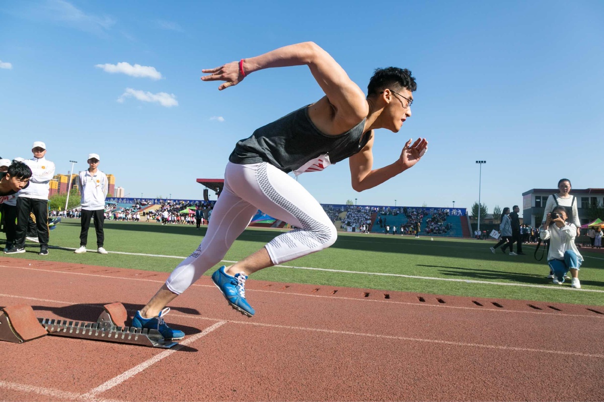 一心向前 - 杨钟凯 - 图虫网 - 最好的摄影师都在这