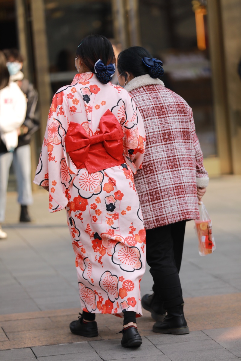 日本和服