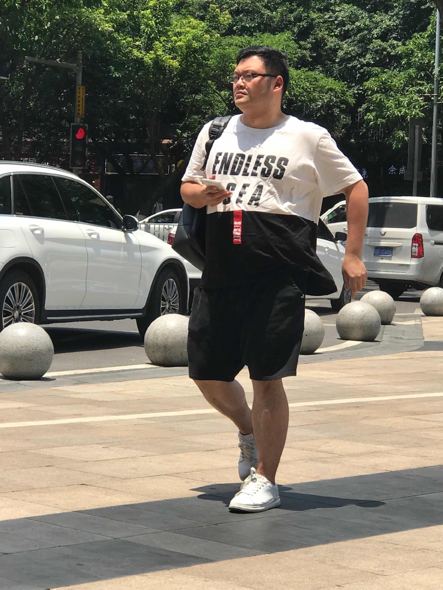 大个子(20180713重庆)