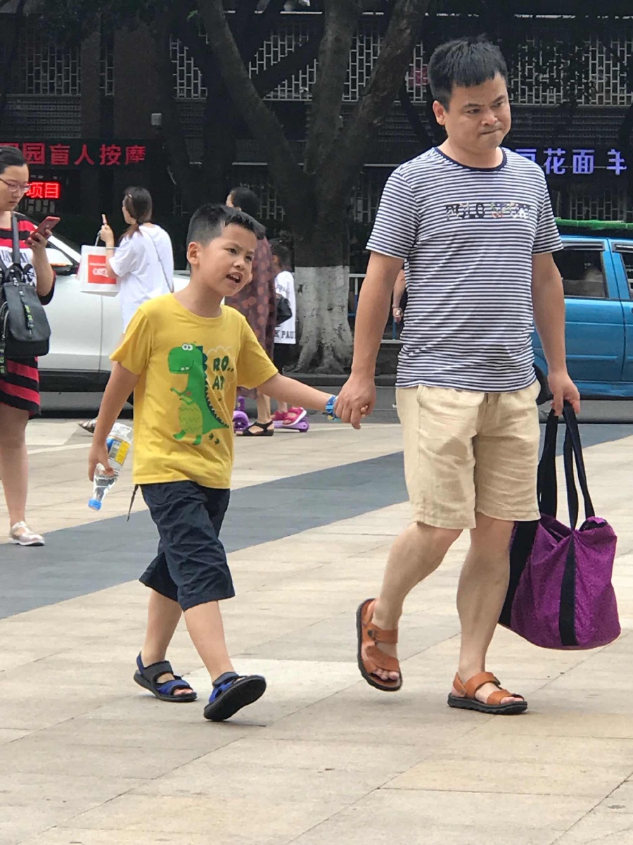 父子情20180707重庆