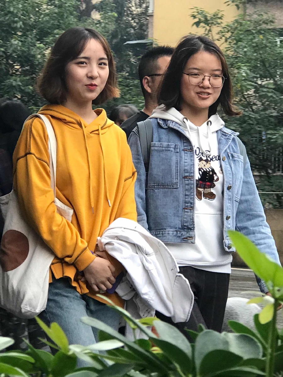 笑容重庆