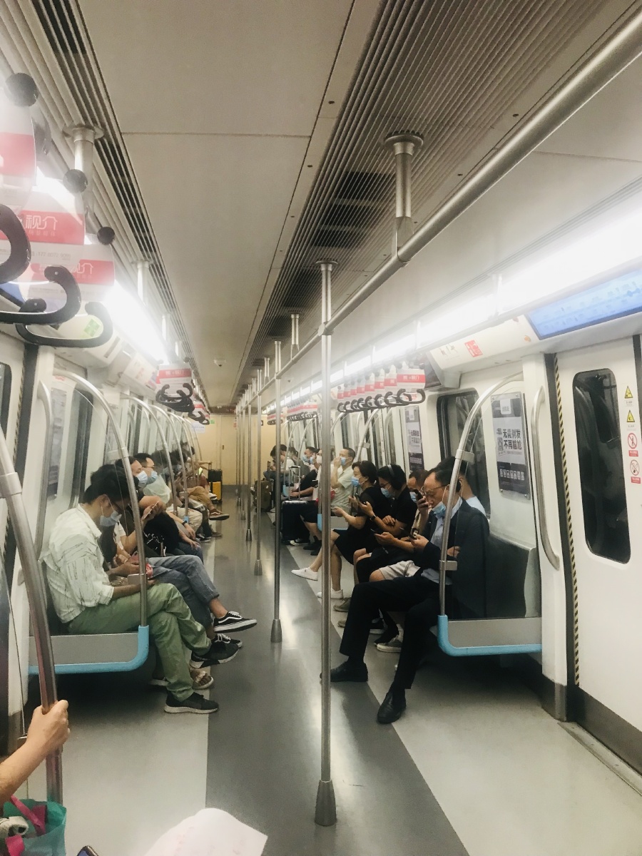 成都地铁7号线20210607