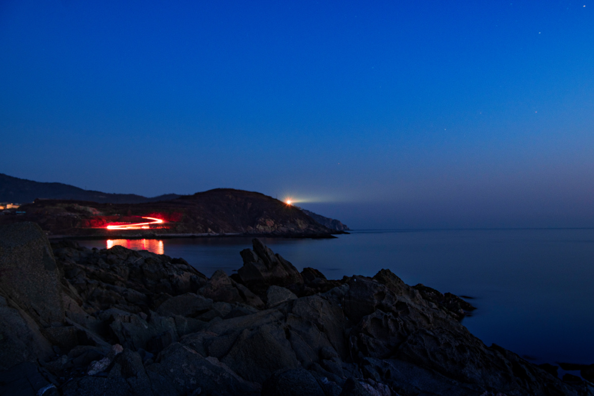 夜色- 西江秋月 - 图虫