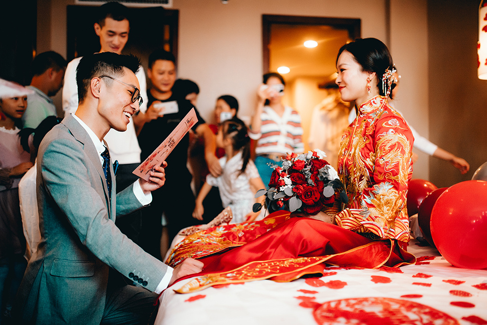 10月3日婚礼纪实摄影