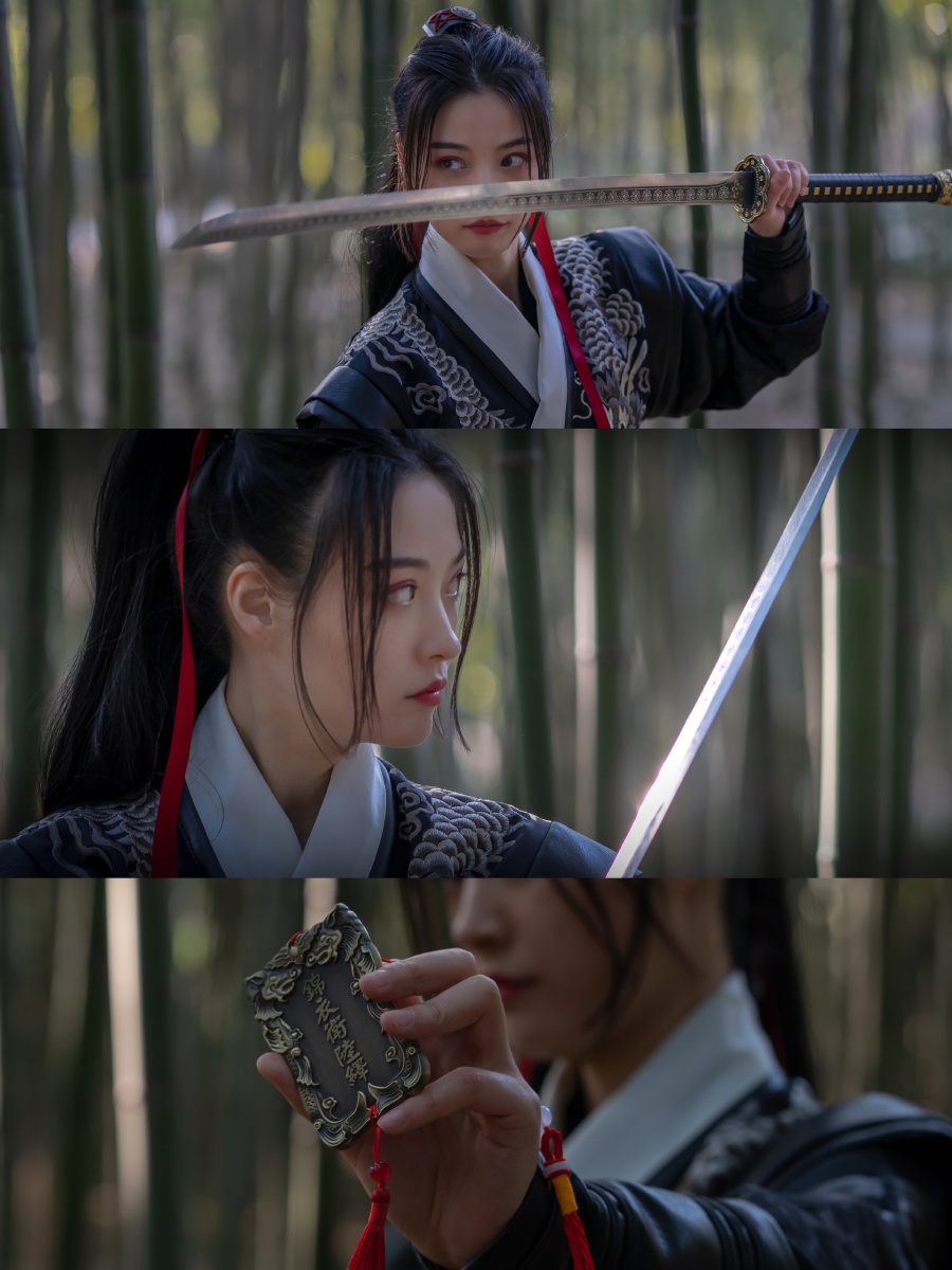 绣春刀飞鱼服