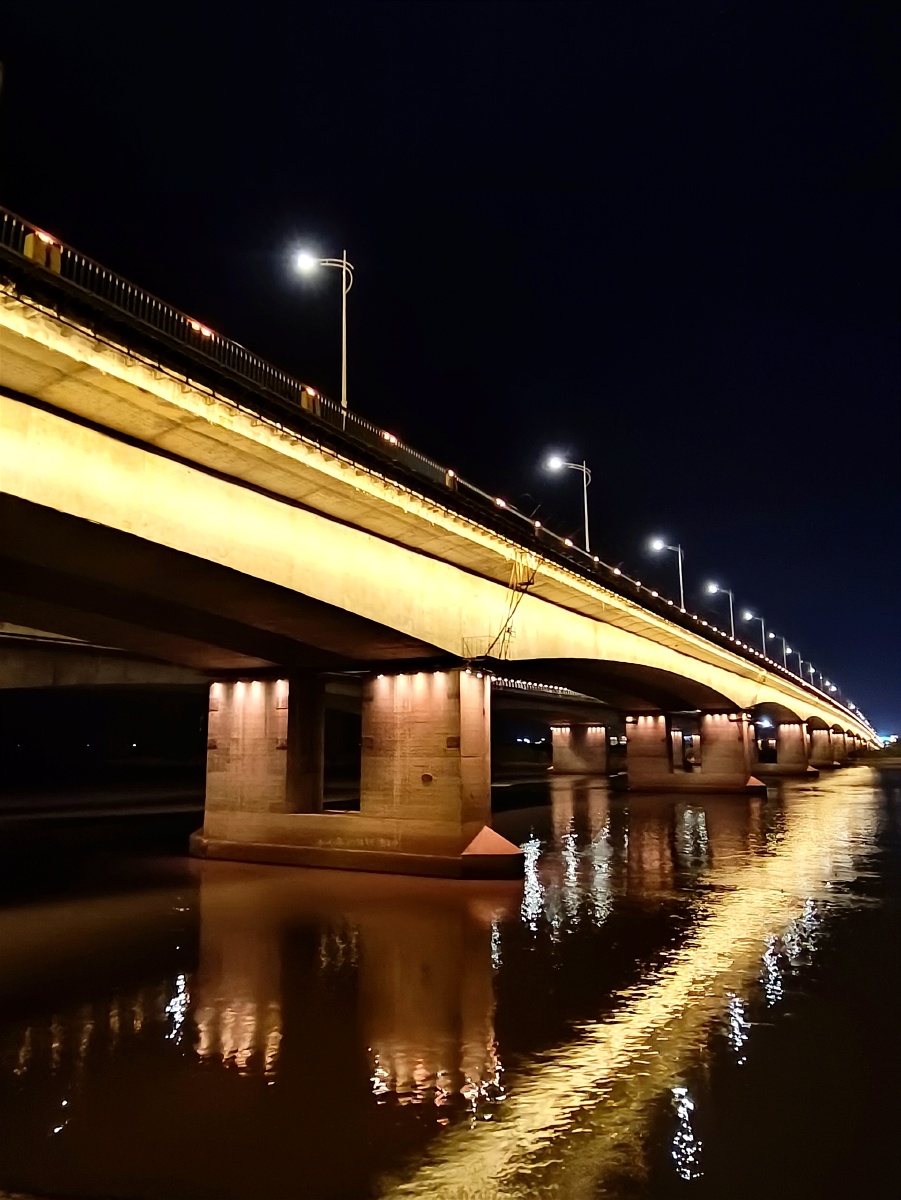 松花江公路大桥 - 荣誉即是忠诚 - 图虫