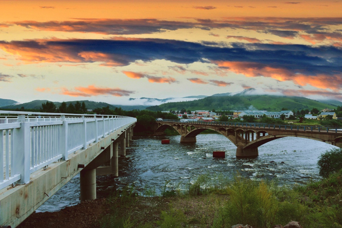 日落西山红霞飞 - 荣誉即是忠诚 - 图虫