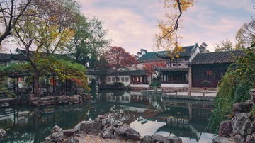留园-入画