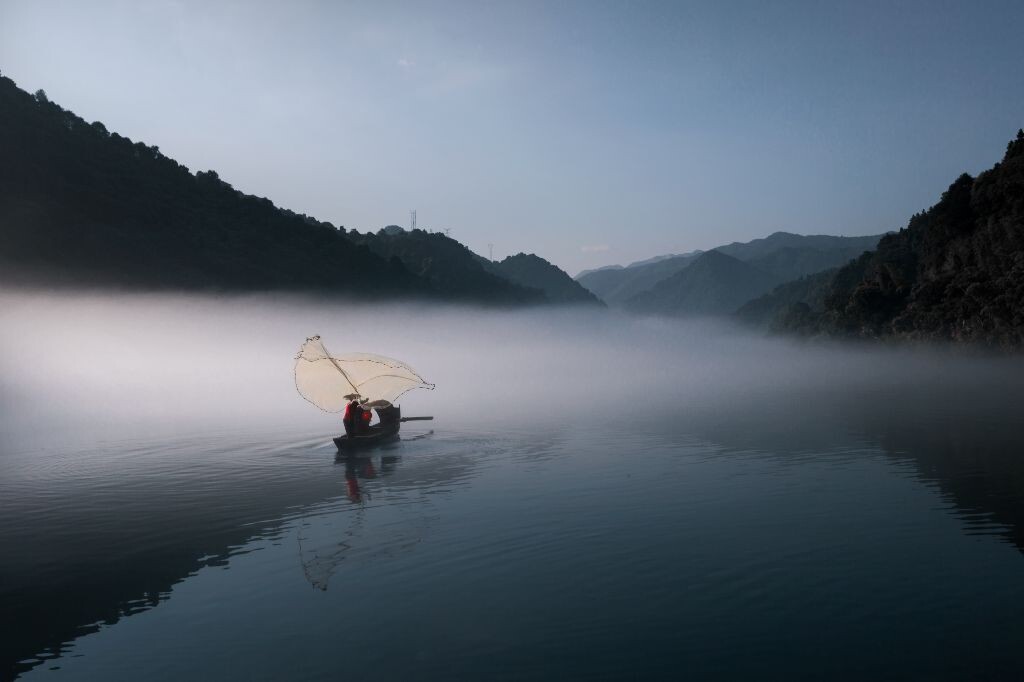 晨光