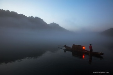东江湖自驾摄影之旅