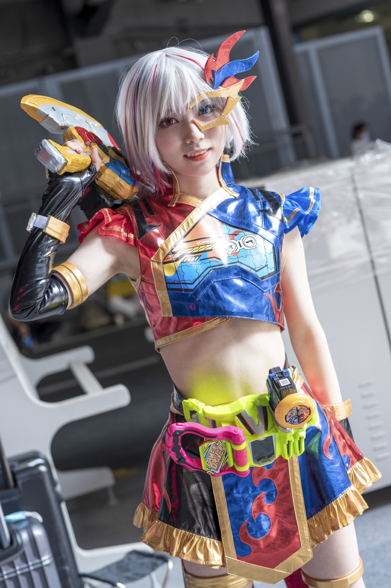 cp26场照假面骑士帕拉德