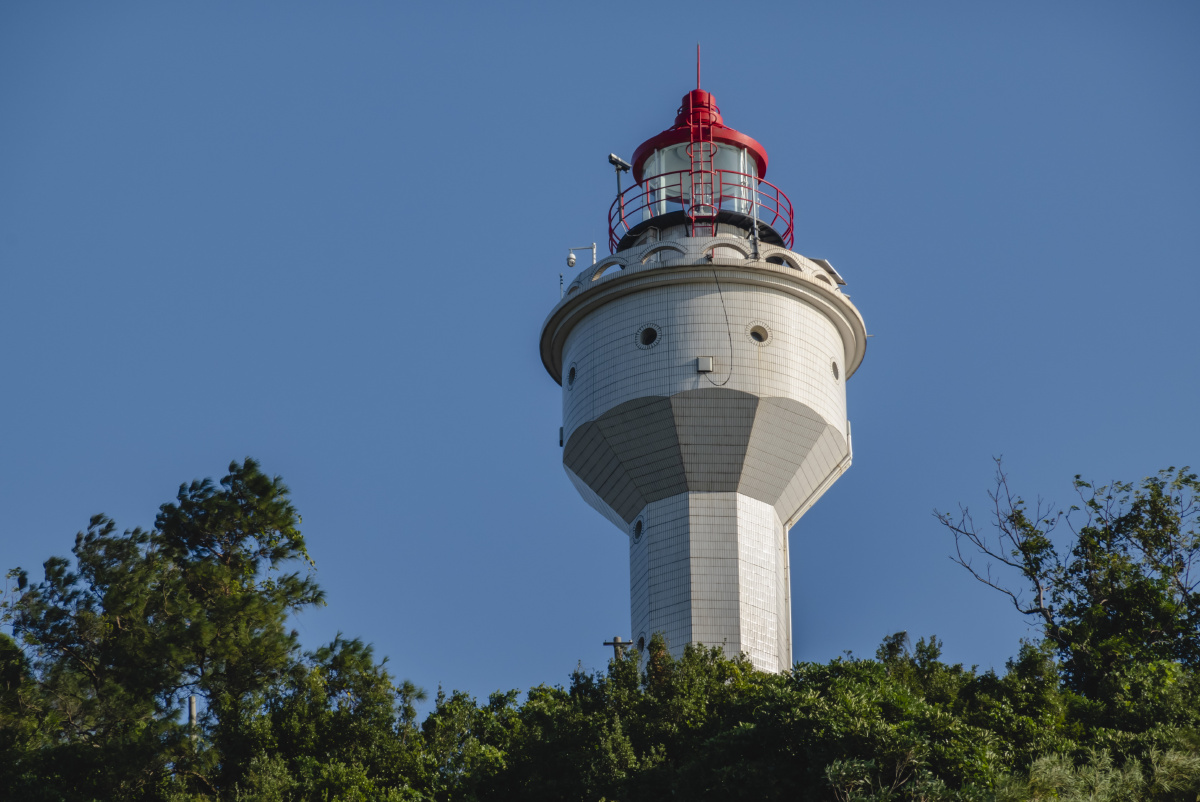 防城港白龙尾灯塔