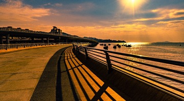 厦门观海平台