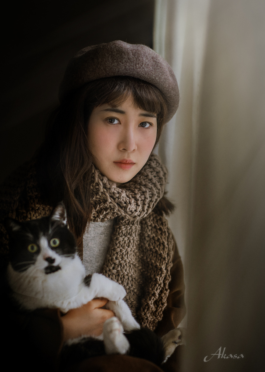 look at you - akasa思菡 - 图虫