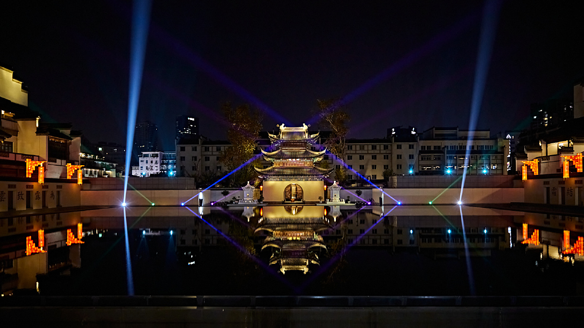 明远楼南京江南贡院
