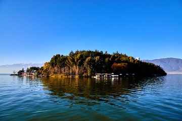 洱海南诏风情岛-5