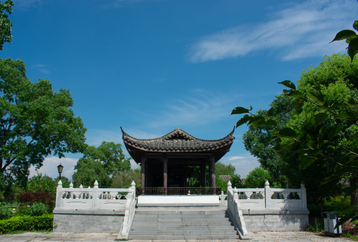 定远包公园