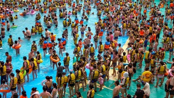 《夏日冲浪馆》