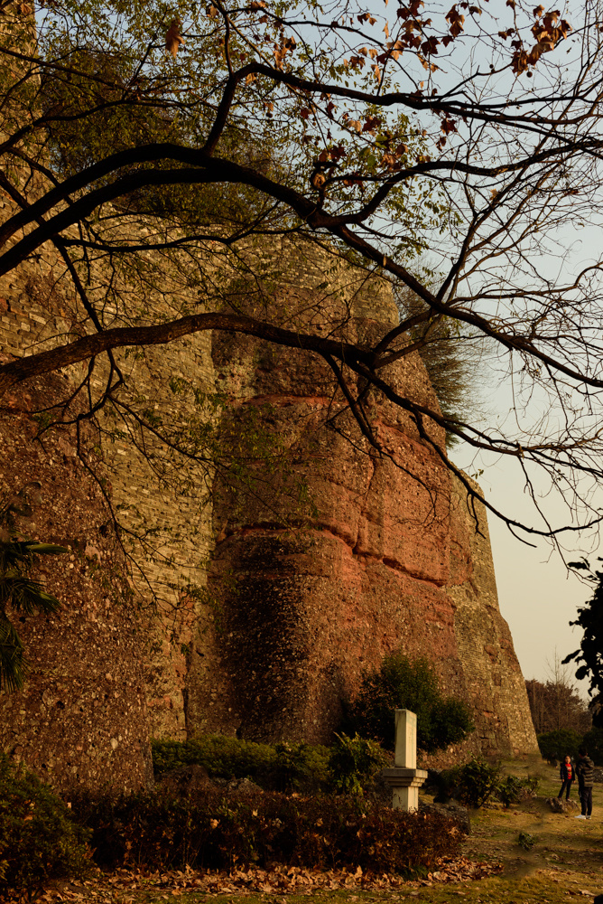 南京石头城风景 - 独钓寒江雪乐悠悠 - 图虫