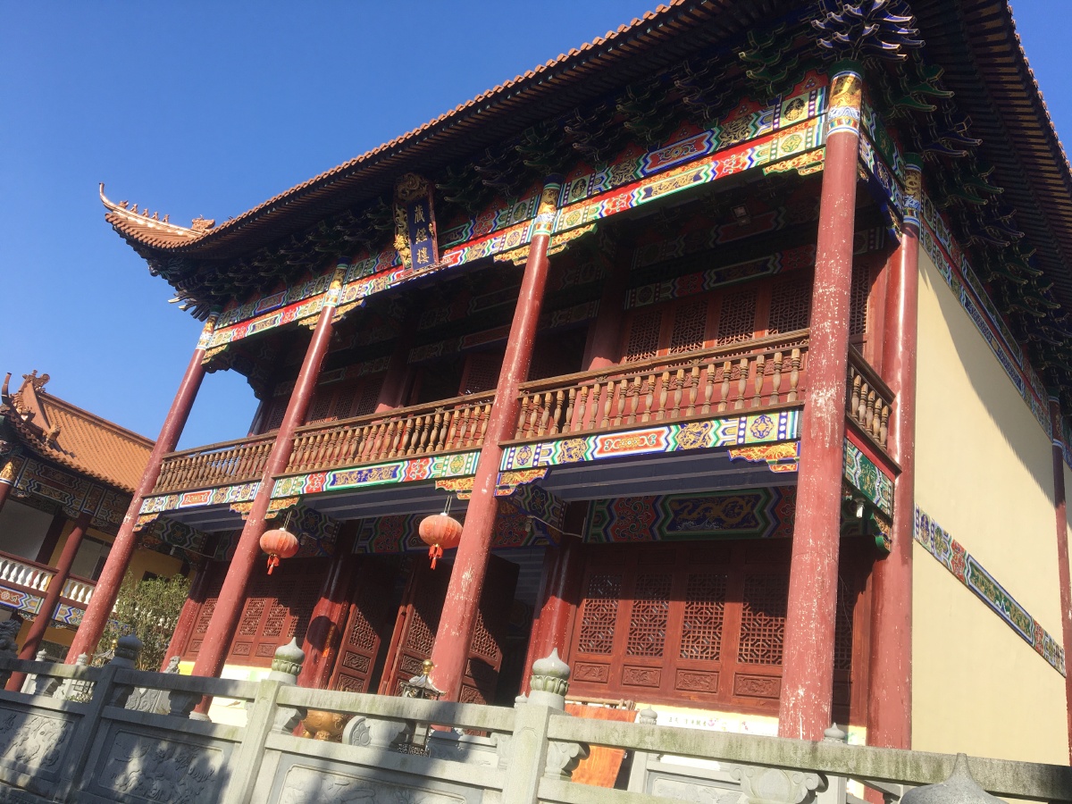 五经富的黄龙寺 - 珊738 - 图虫