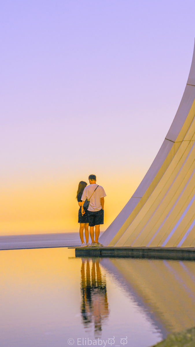 我攒了好久的温柔和爱现在全部给你