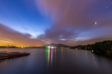中山破曉（南京中山陵）