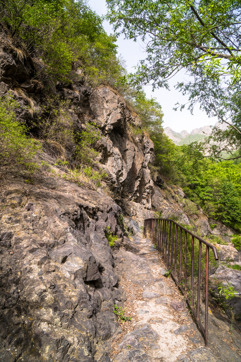 密云云岫谷游猎风景区516