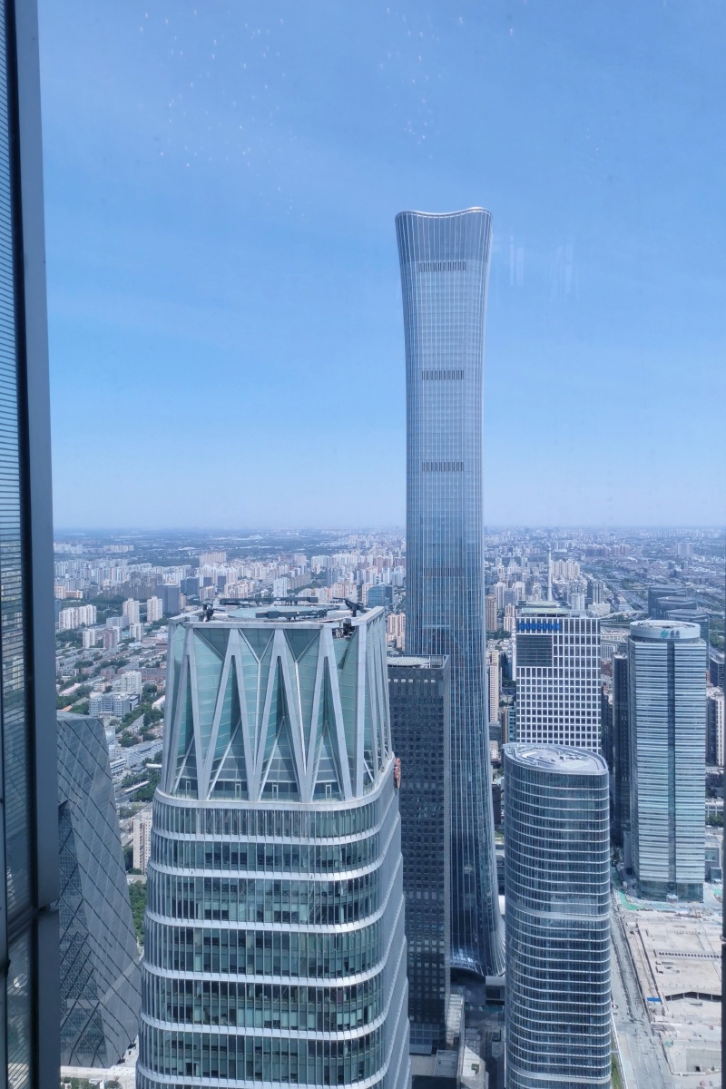 北京•国贸 - 二哈爱晃荡 - 图虫