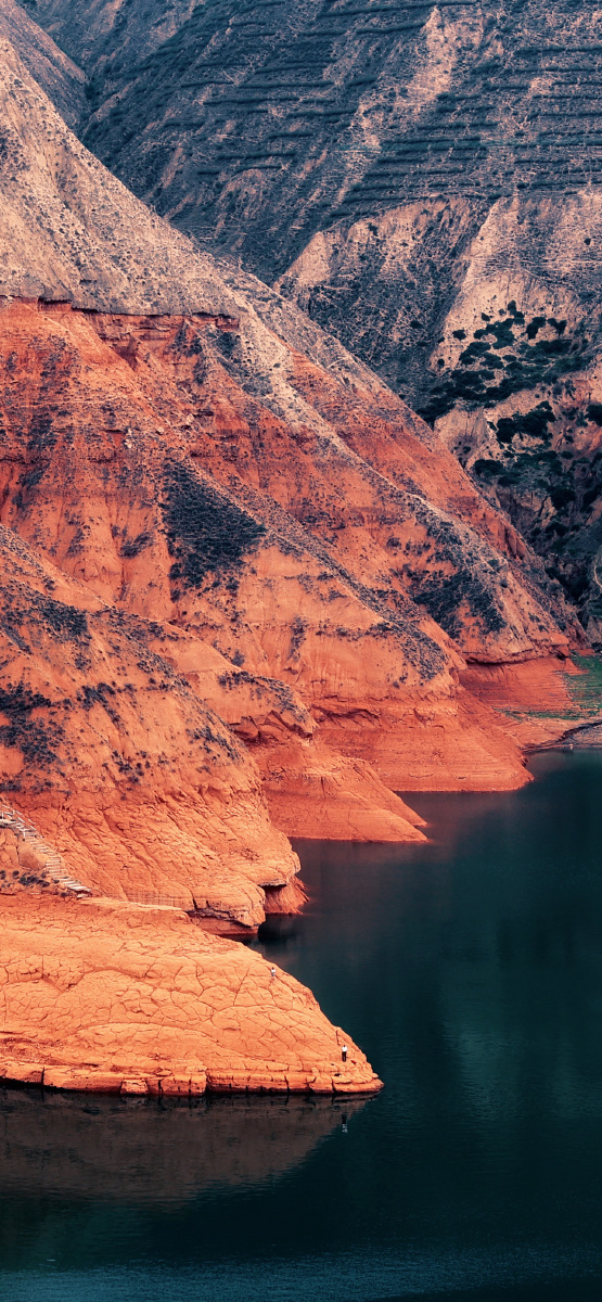 黄河之水天上来 - 烽gang - 图虫
