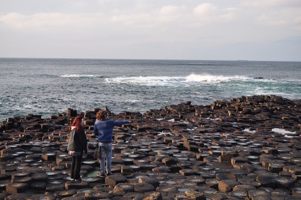 Giant's Causeway 2<br />
