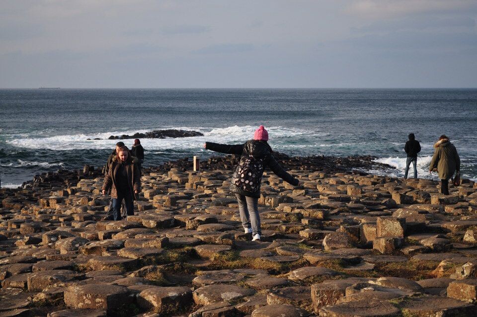 Giant's Causeway 3<br />
