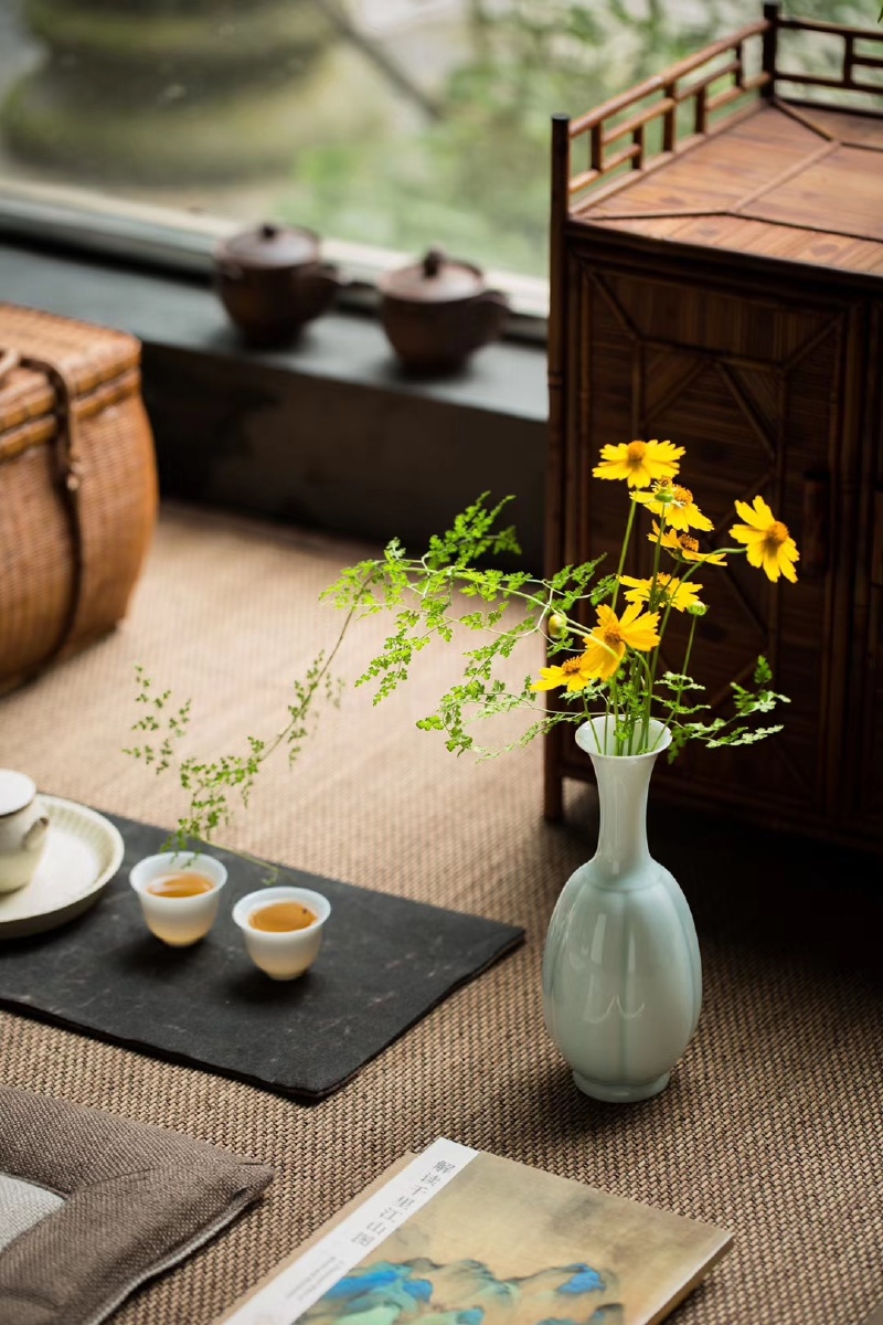 人间烟火诗酒花茶