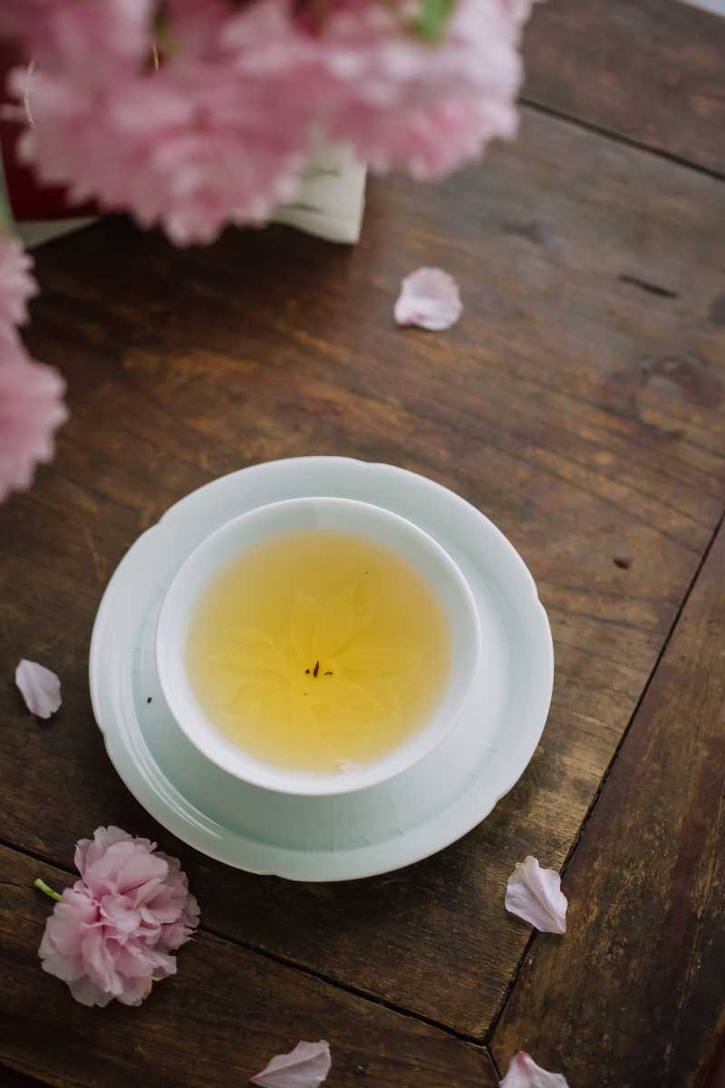 一杯茶香亦知春