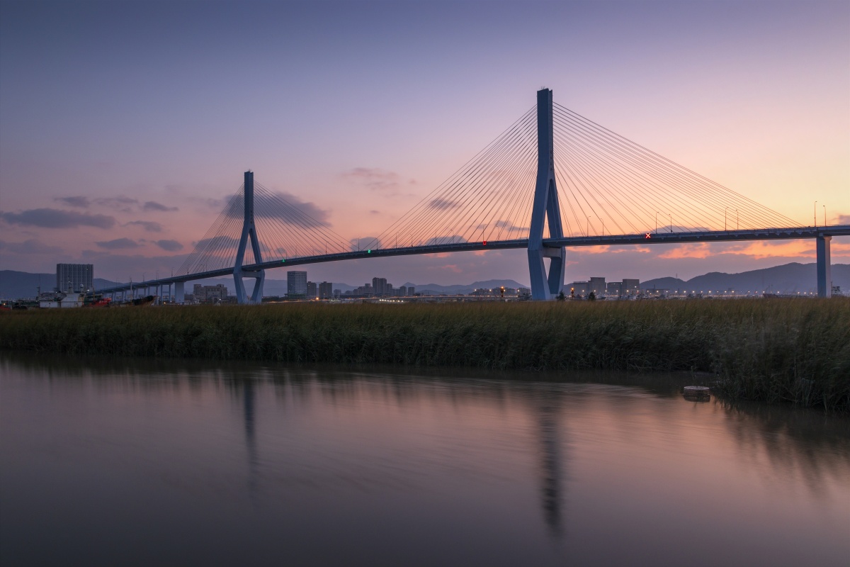 舟山浦西大桥