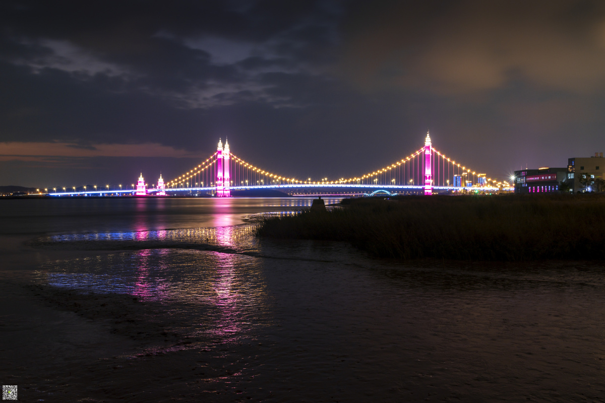 港岛大桥舟山网红桥