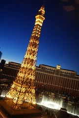 Bellagio & Paris