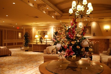 威尼斯人wedding chapel外厅