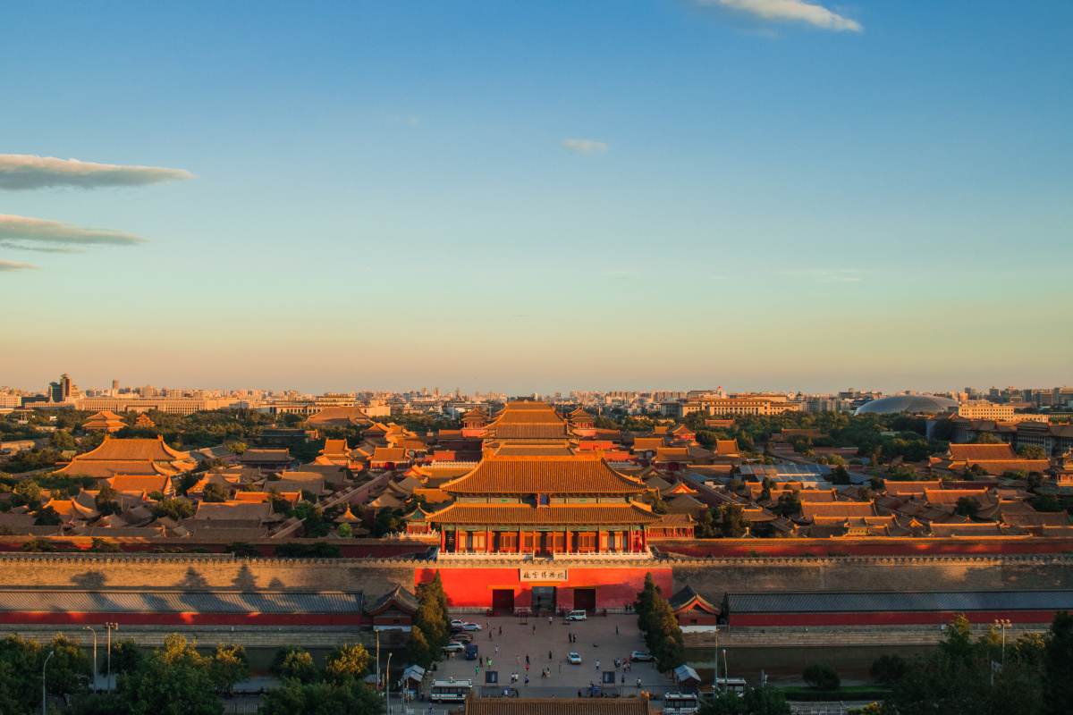 故宫紫禁城 - 一起环游世界吧 - 图虫