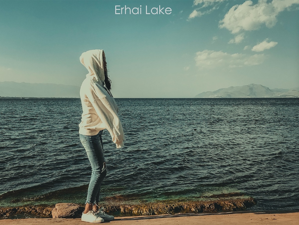 洱海就是那么美