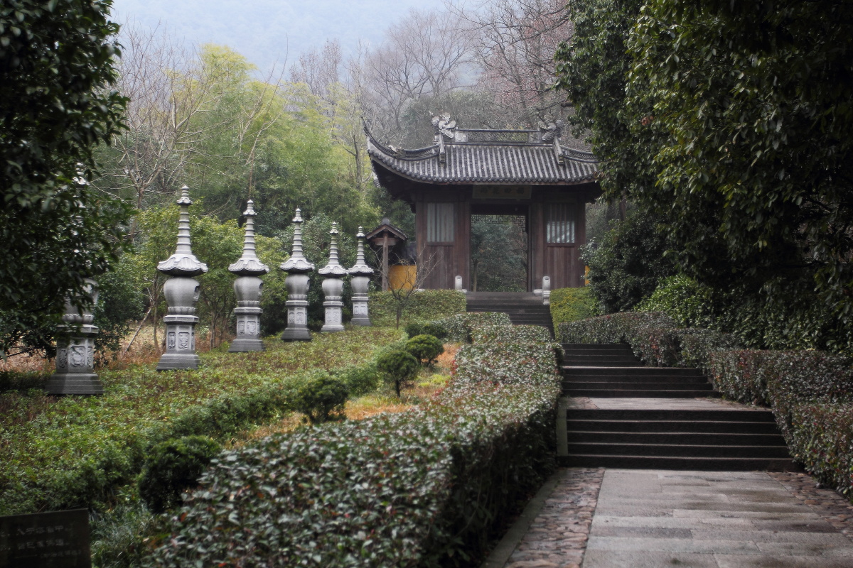 杭州永福寺