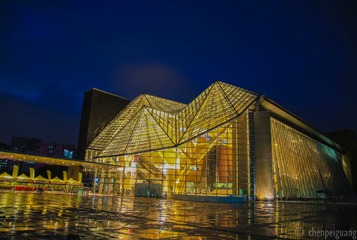 夜雨音乐厅