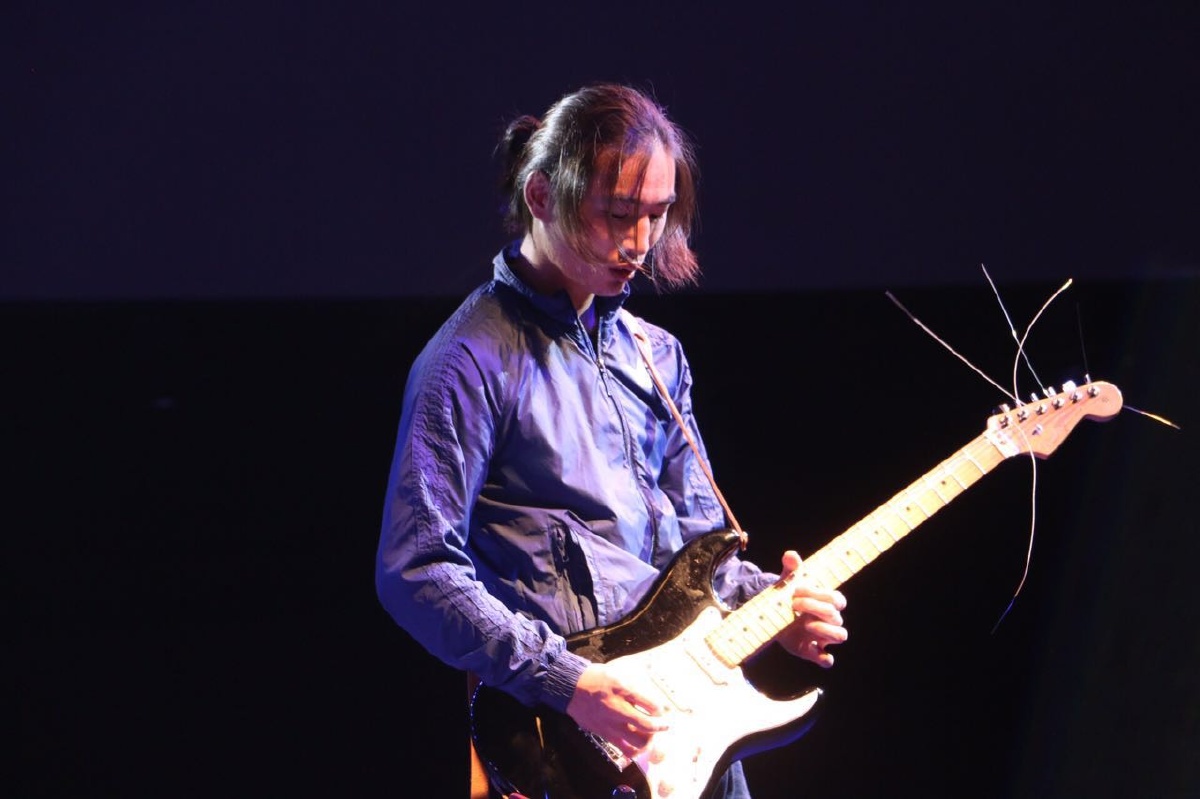 麻园诗人吉他手高飞