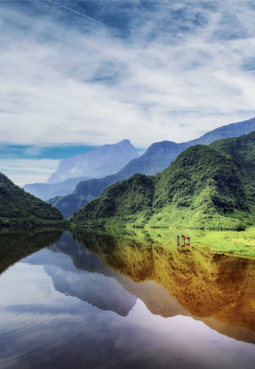 大瓦山国家湿地公园