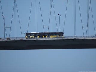 博斯普鲁斯海峡大桥